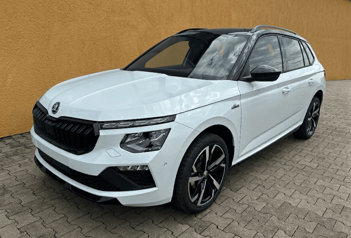 2024 Škoda KAMIQ