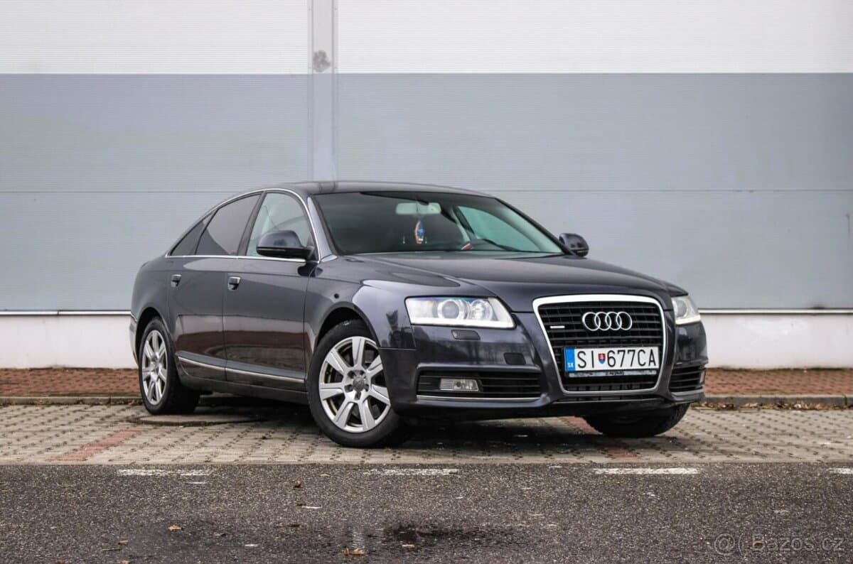 2009 Audi A6