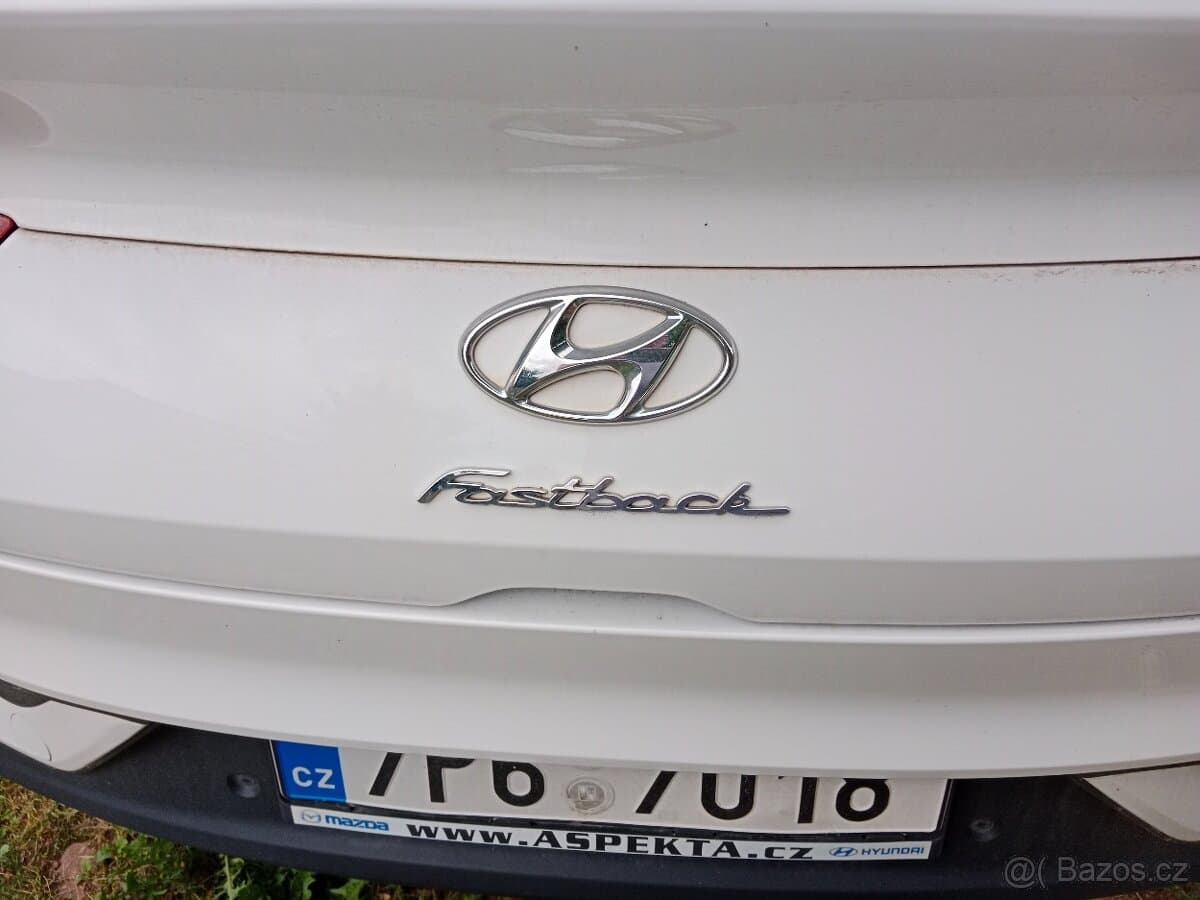 2019 Hyundai i30