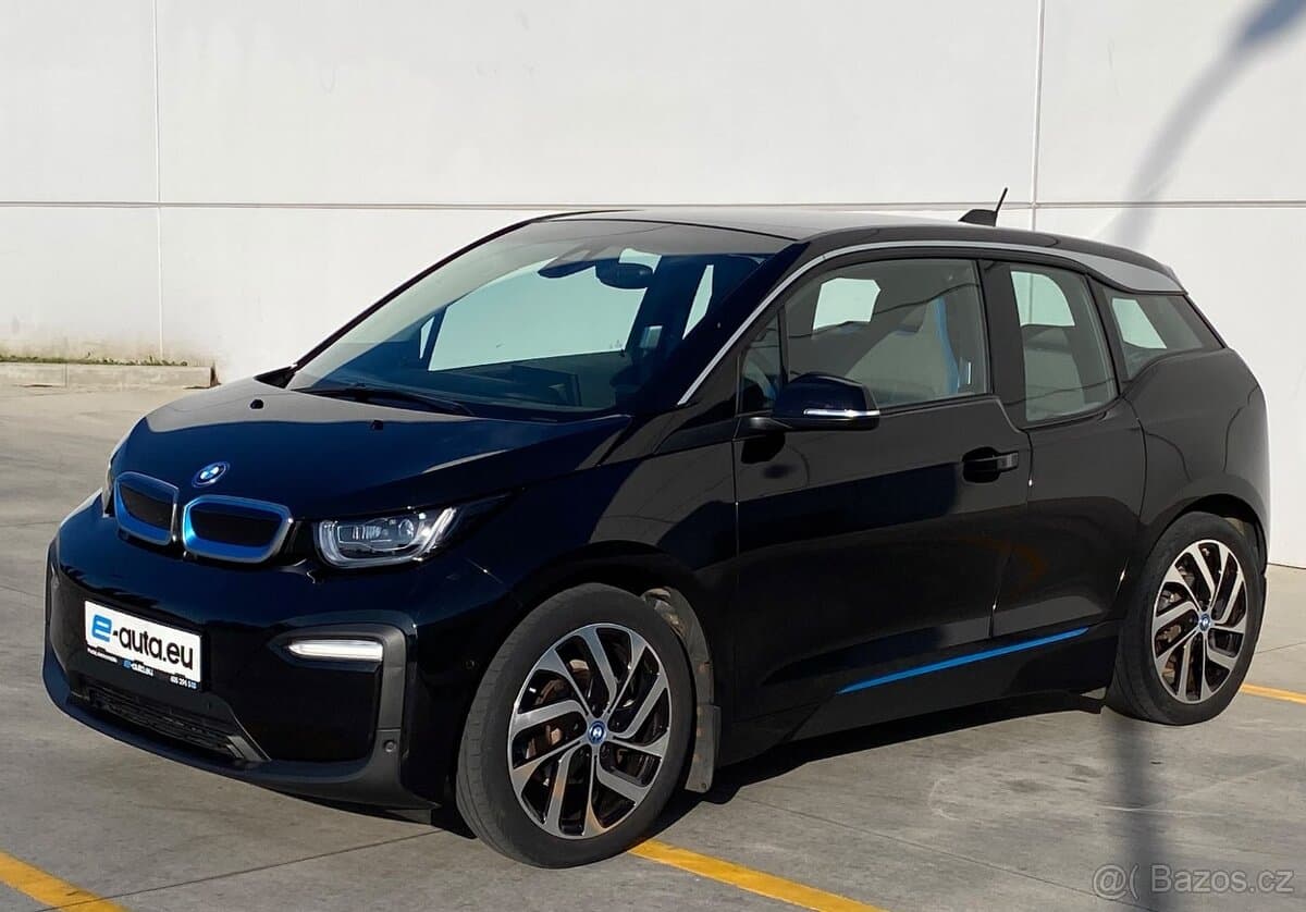 2021 BMW i3