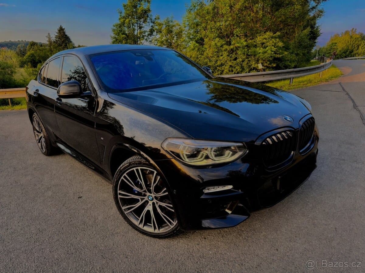 2018 BMW X4