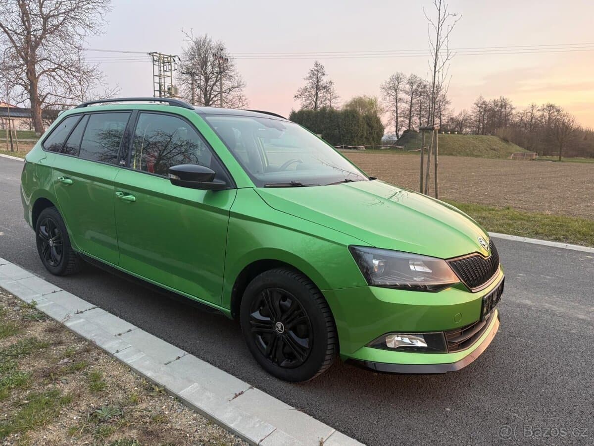 2015 Škoda FABIA