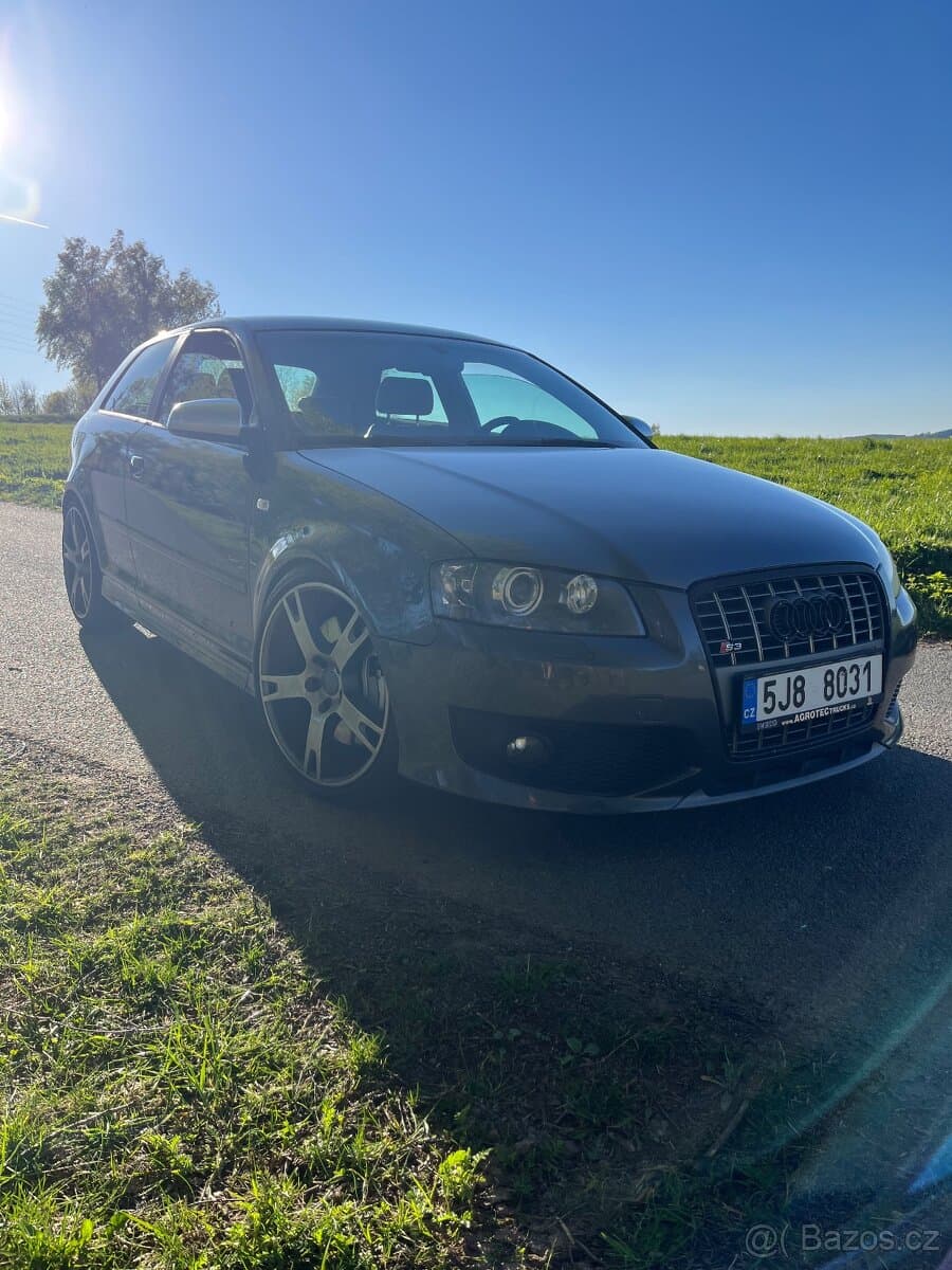 2009 Audi S3