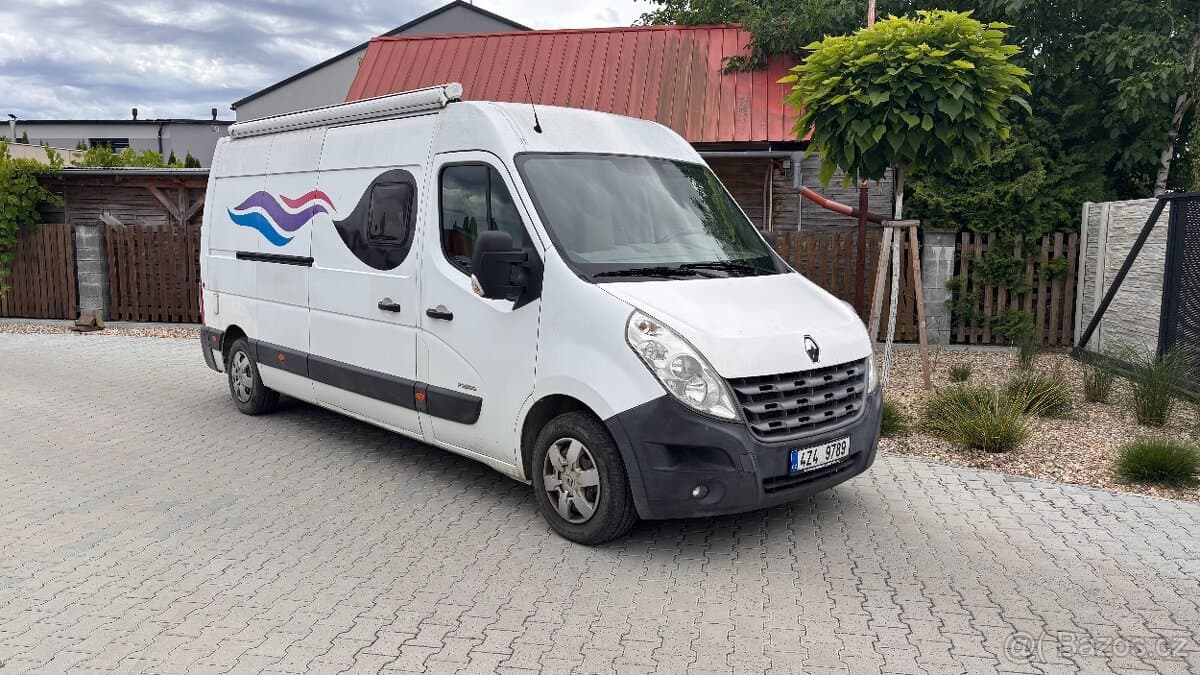 2011 Renault MASTER