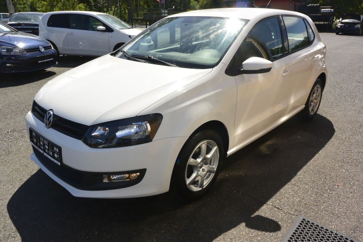2013 Volkswagen POLO