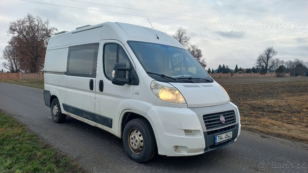 2011 Fiat DUCATO