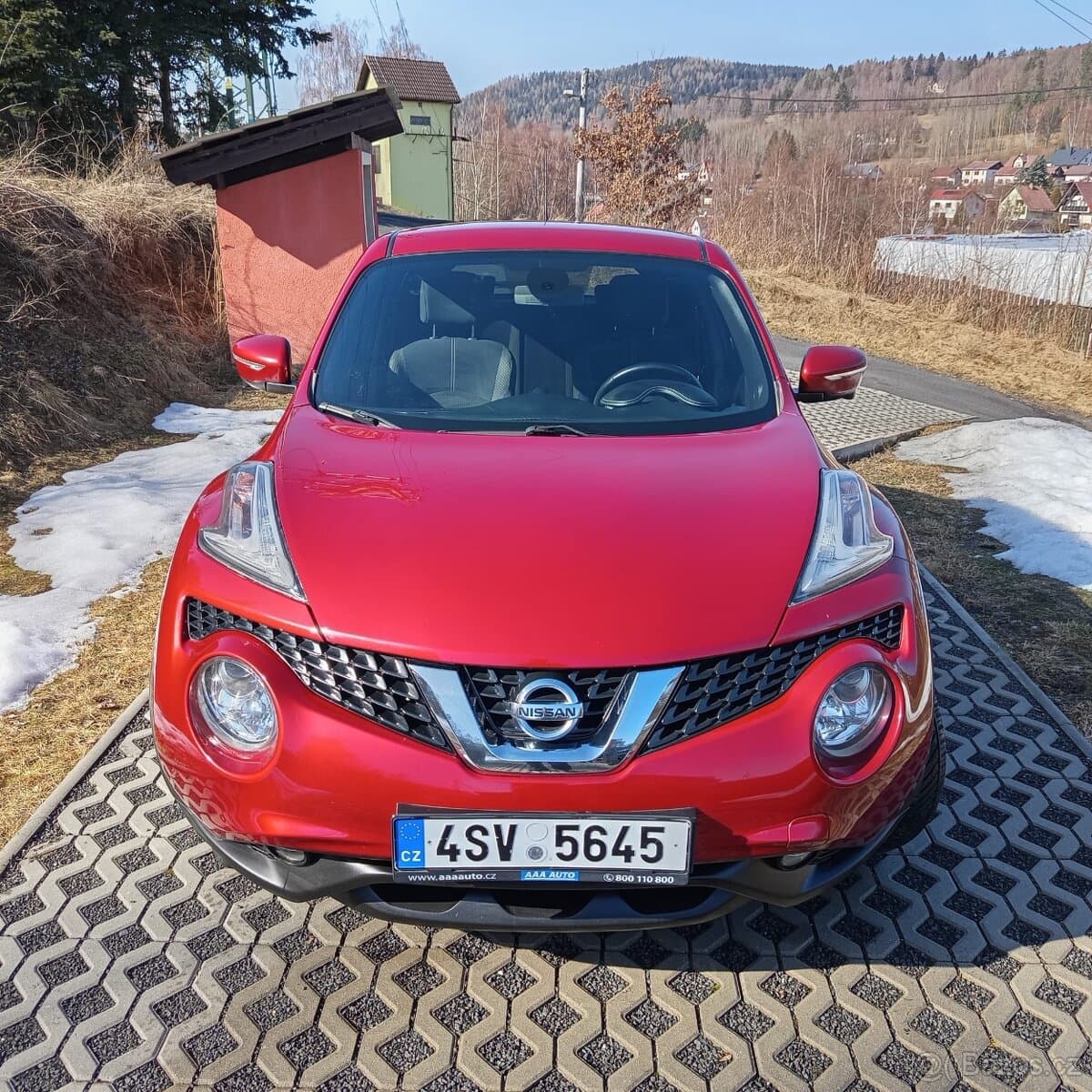 2015 Nissan JUKE
