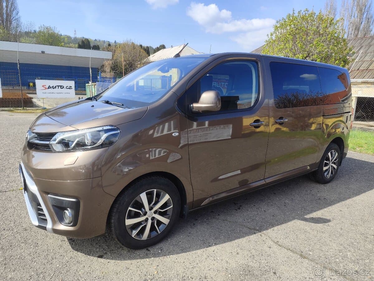 2020 Toyota PROACE