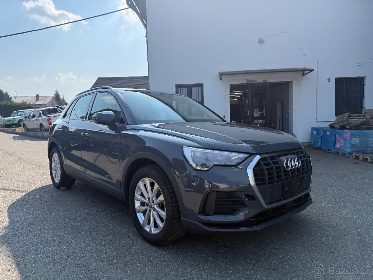 2019 Audi Q3