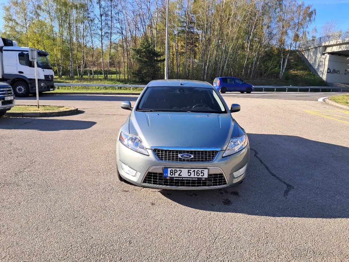 2007 Ford MONDEO