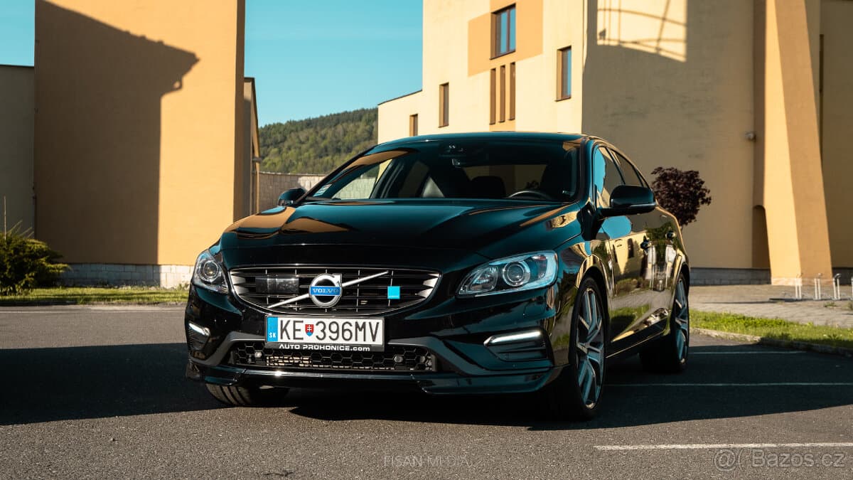 2016 Volvo S60
