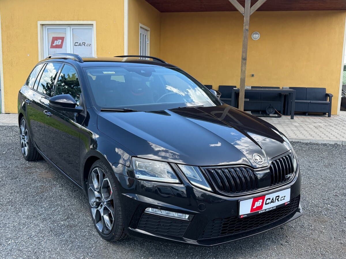 2018 Škoda OCTAVIA