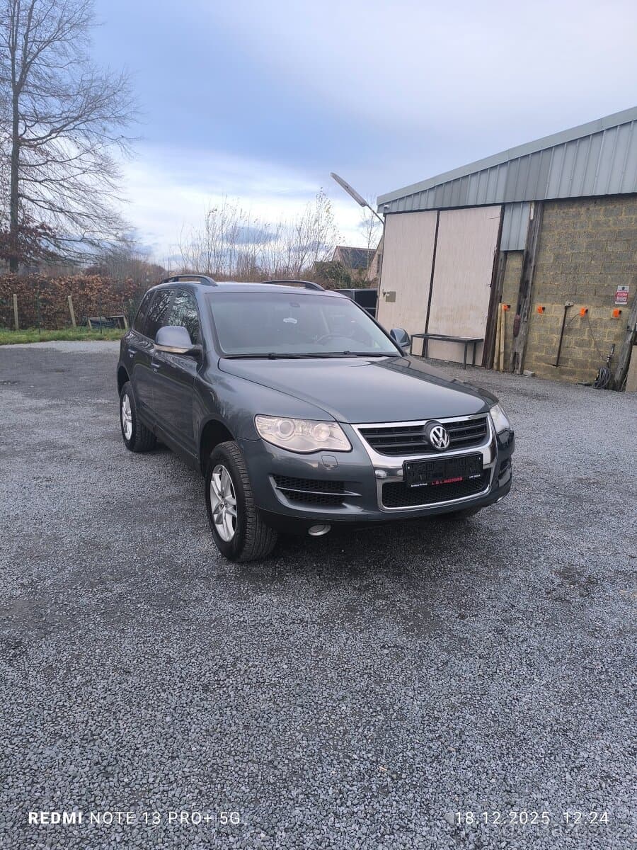 2008 Volkswagen TOUAREG