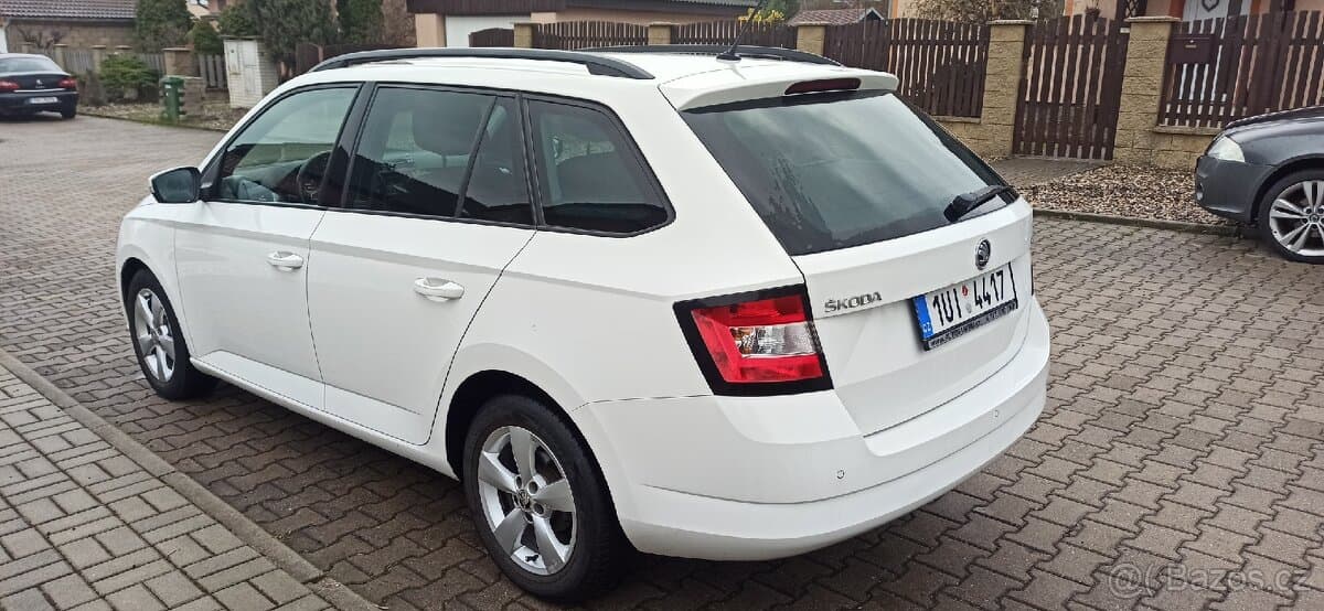 2015 Škoda FABIA