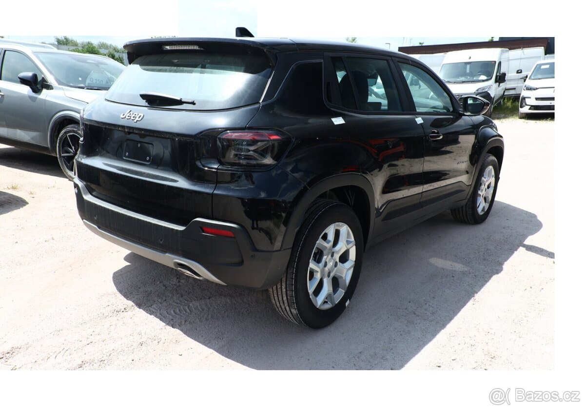 2025 Jeep AVENGER