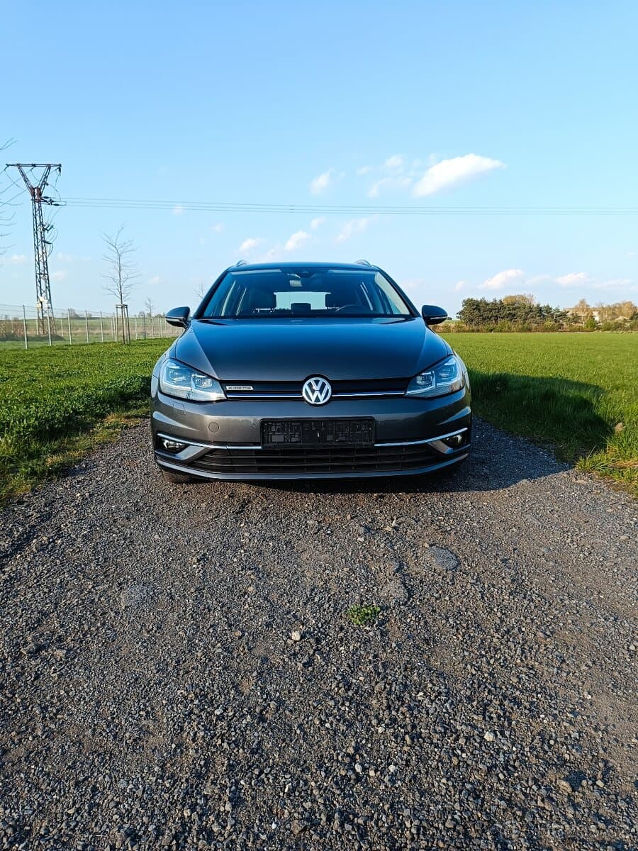 2020 Volkswagen GOLF
