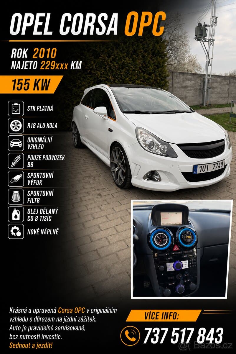 Opel CORSA