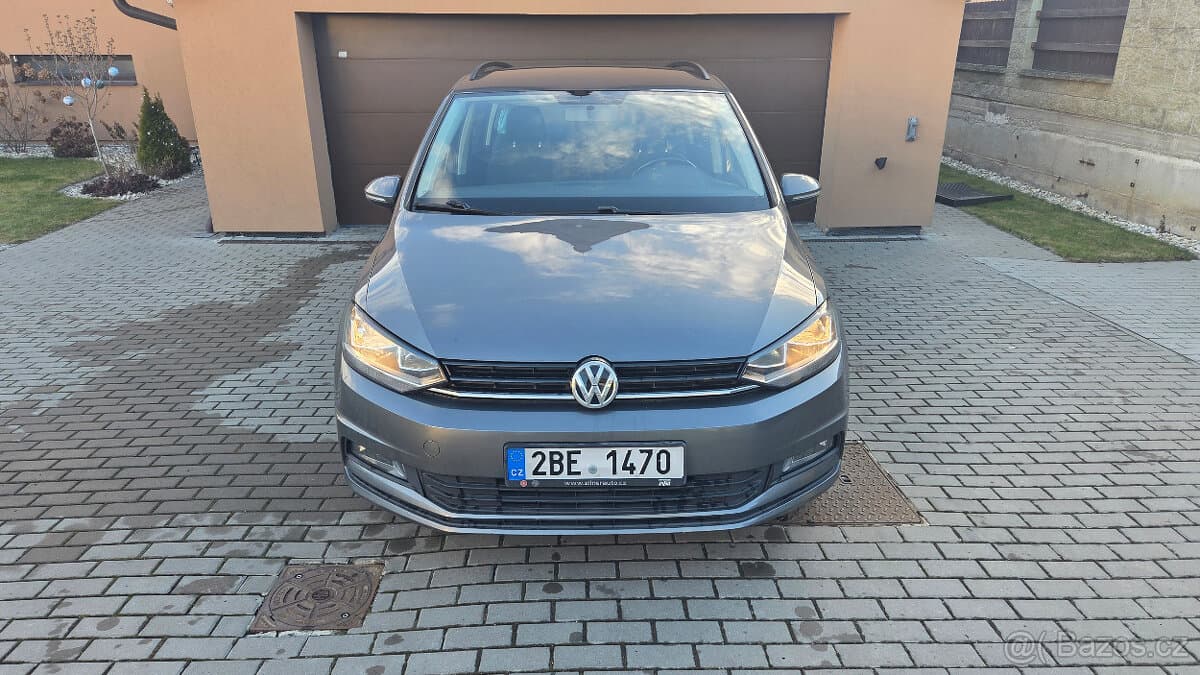 2016 Volkswagen TOURAN