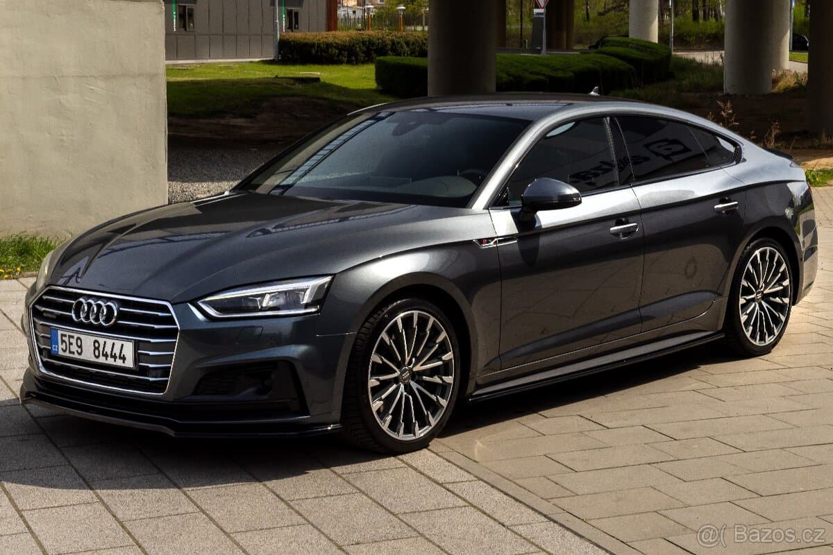 2017 Audi A5