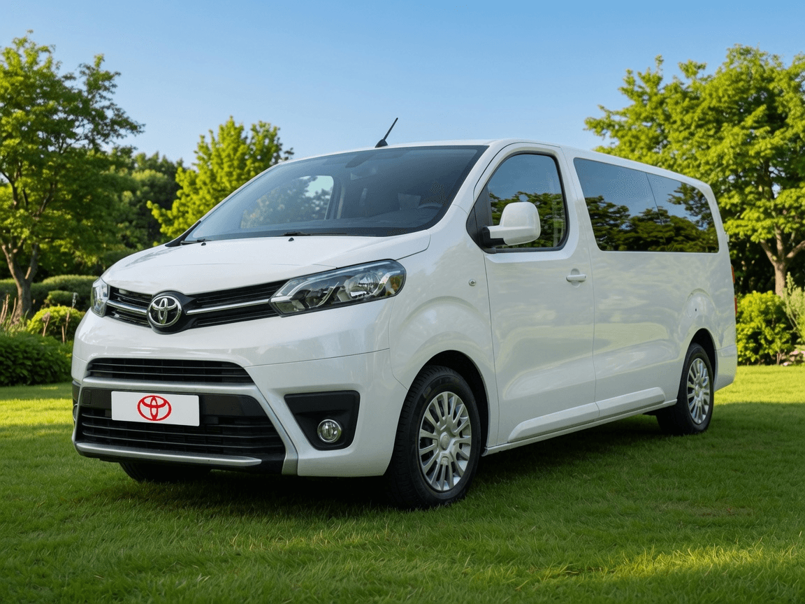 Toyota PROACE