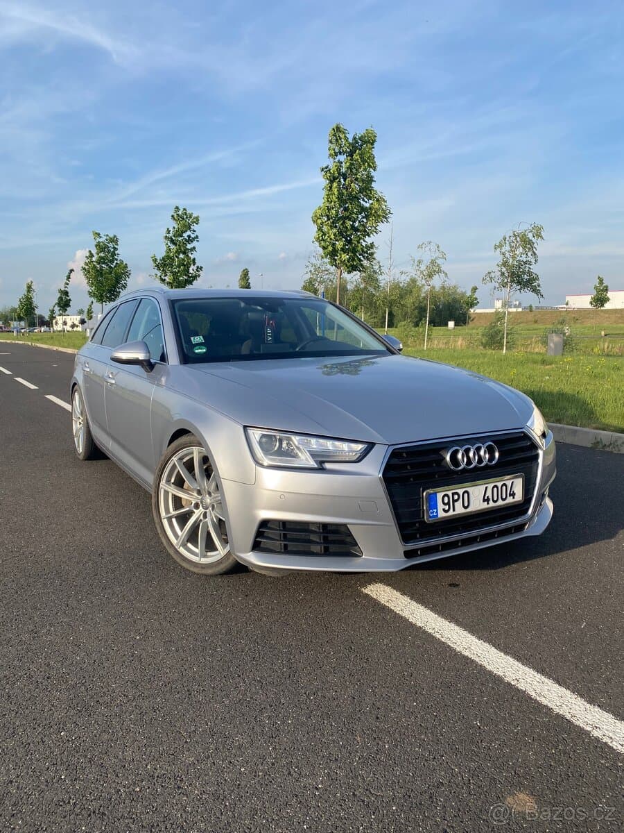 2016 Audi A4