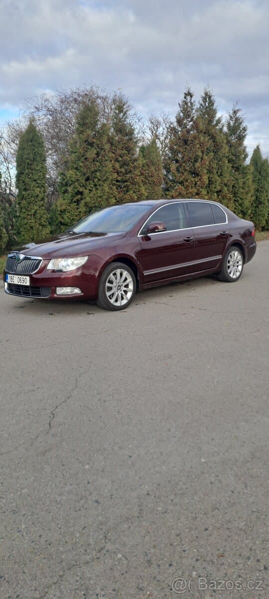 2009 Škoda SUPERB