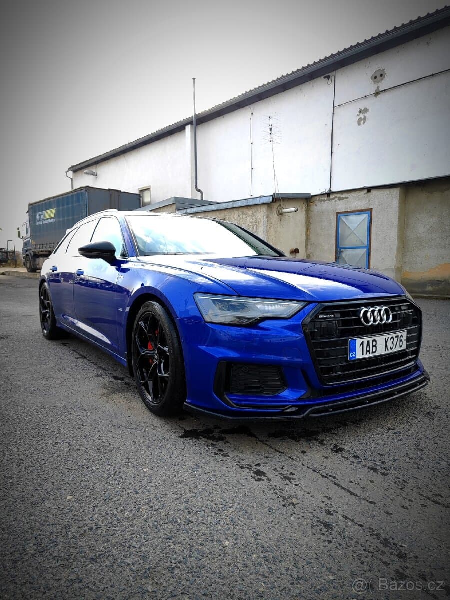 2023 Audi A6
