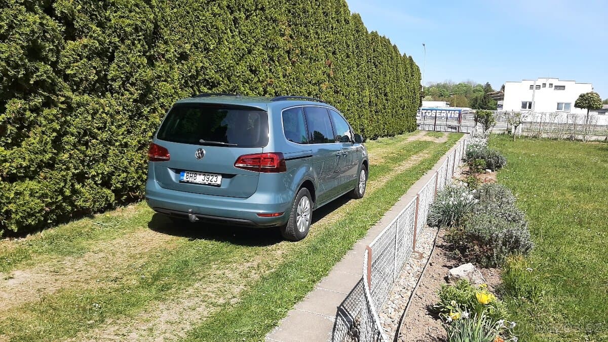 2020 Volkswagen SHARAN