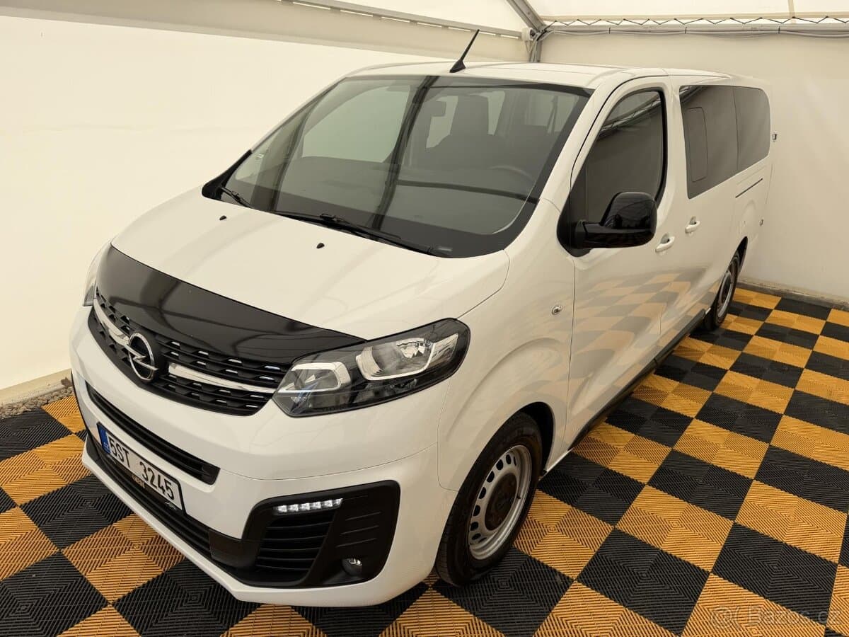 2022 Opel VIVARO