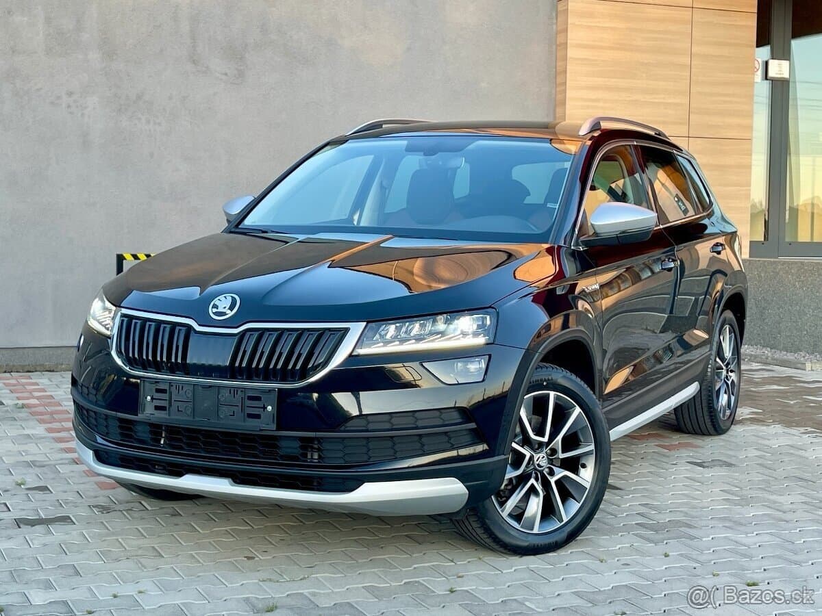 2020 Škoda KAROQ
