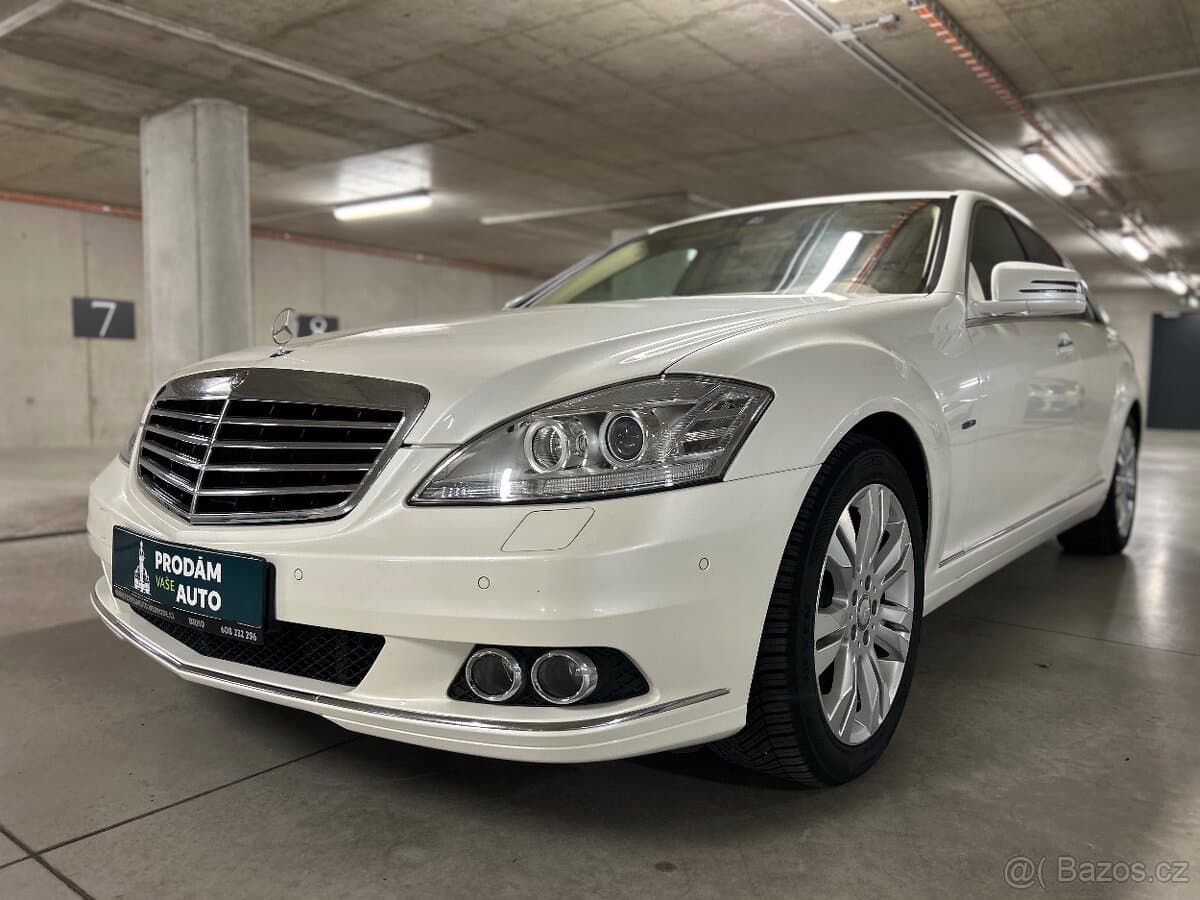 2009 Mercedes-Benz CL-CLASS