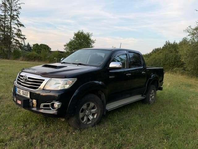 2014 Toyota HILUX