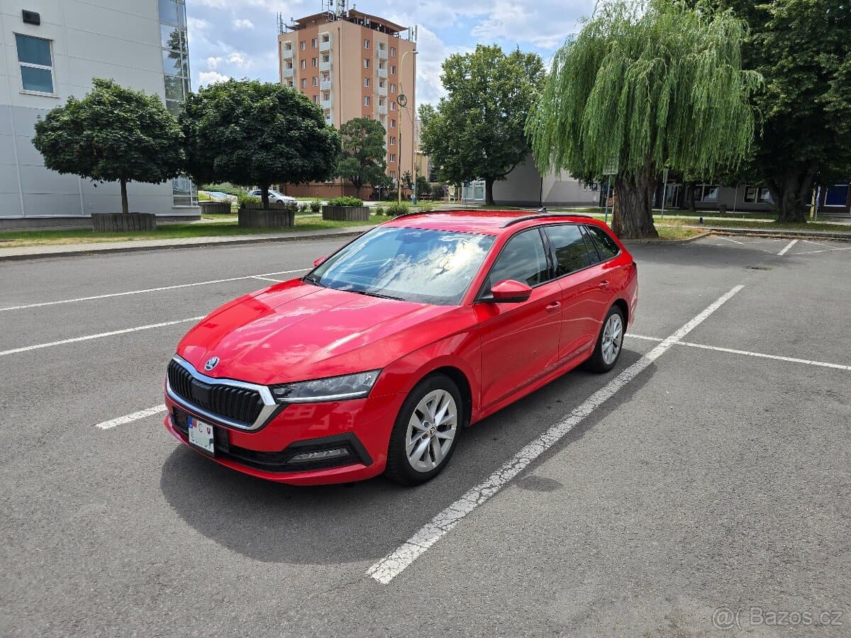 2021 Škoda OCTAVIA