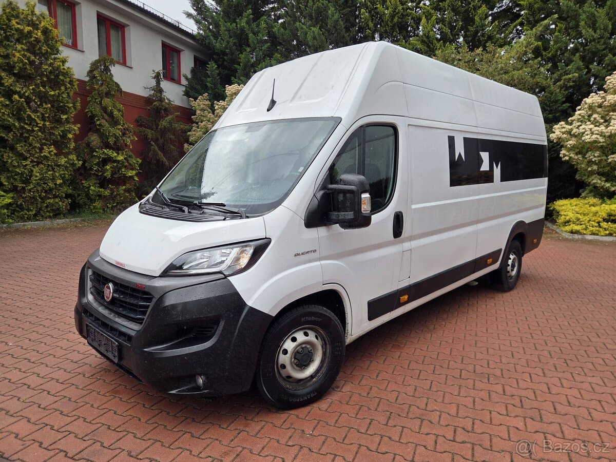 2021 Fiat DUCATO