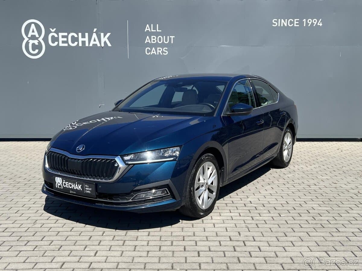2023 Škoda OCTAVIA