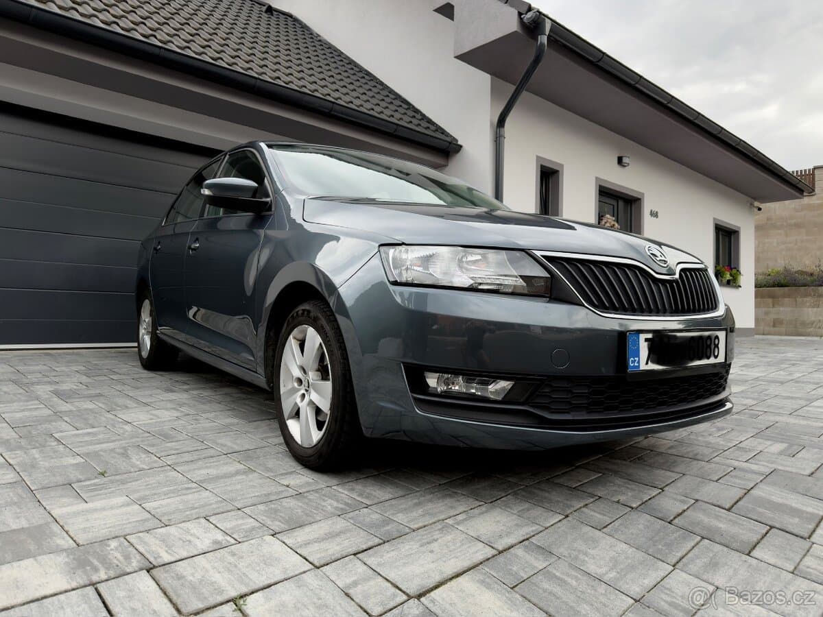 2019 Škoda RAPID