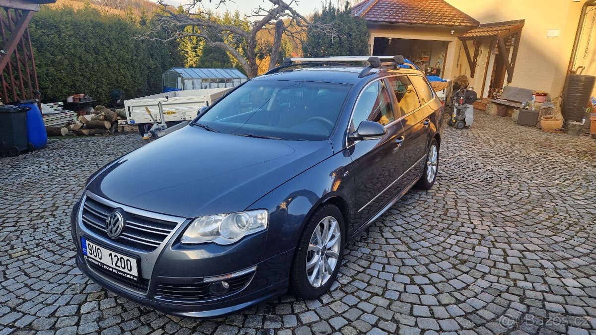 2009 Volkswagen PASSAT