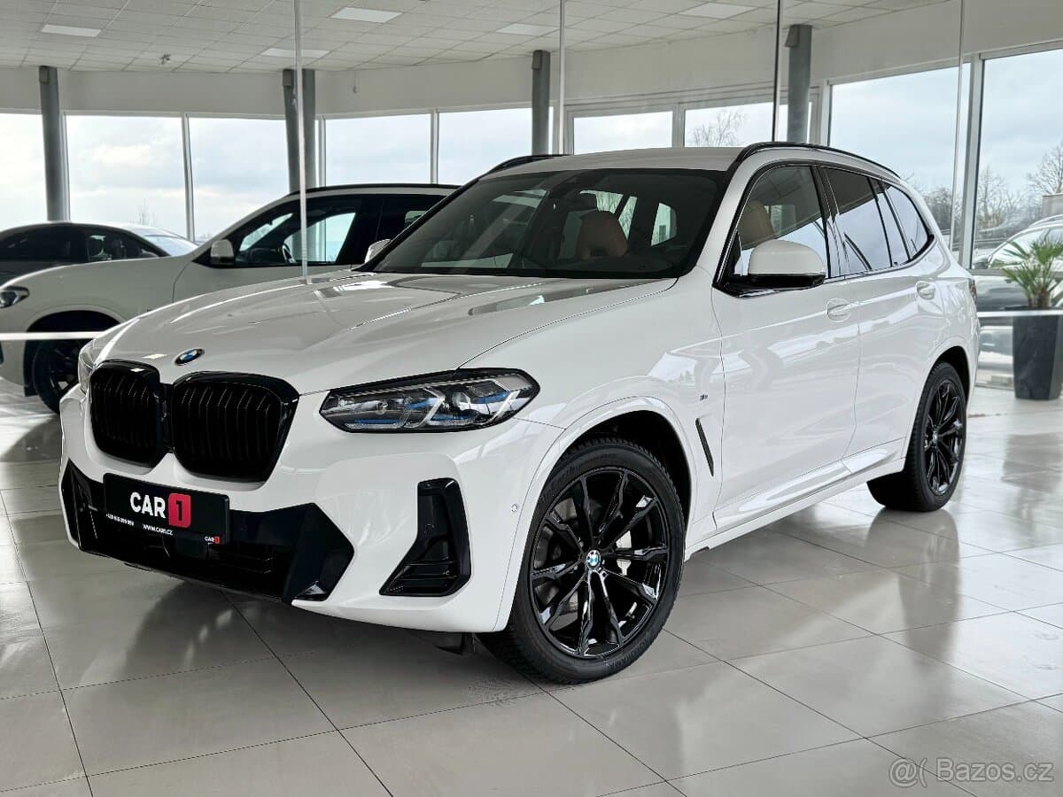 2023 BMW X3