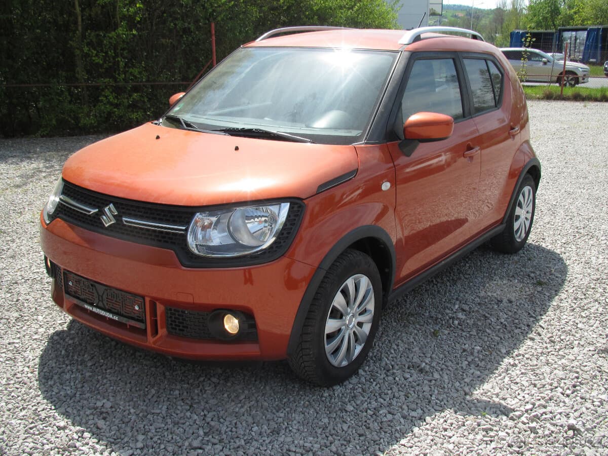 2017 Suzuki IGNIS