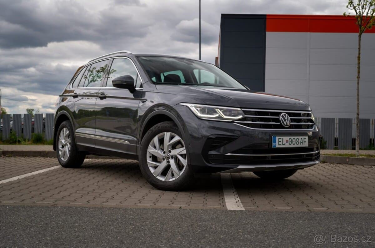 2022 Volkswagen TIGUAN