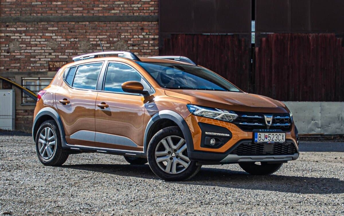 2021 Dacia SANDERO