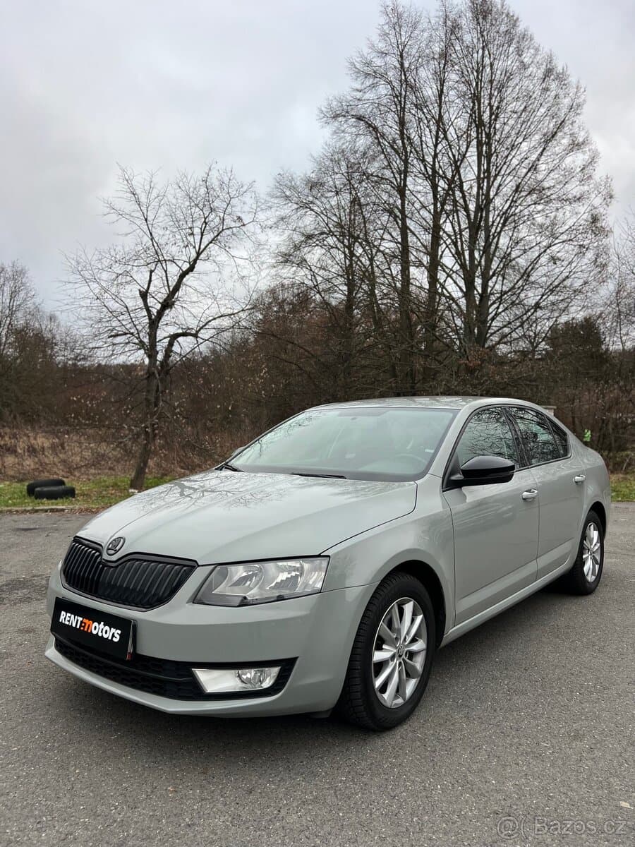 2013 Škoda OCTAVIA
