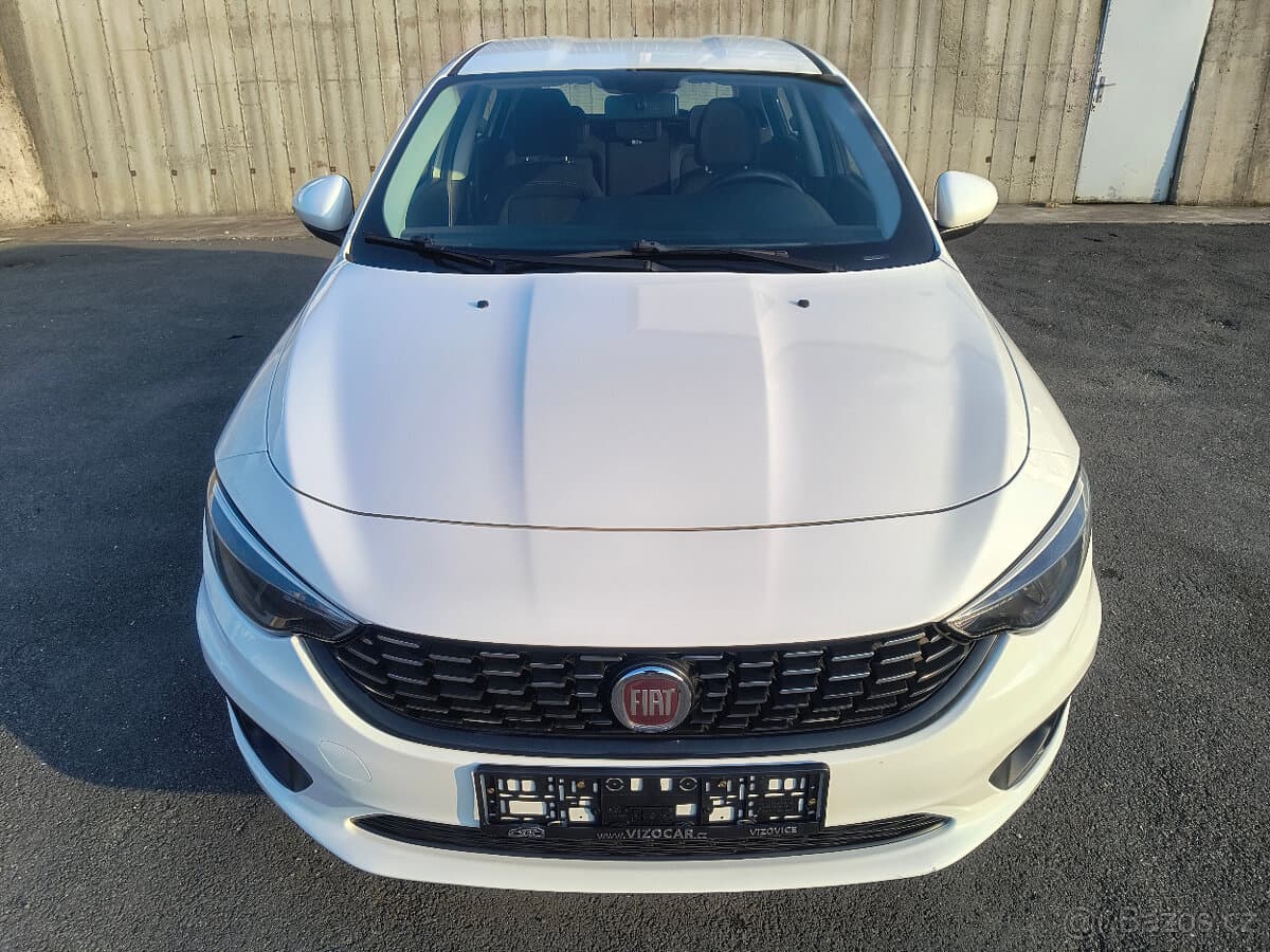 2018 Fiat TIPO
