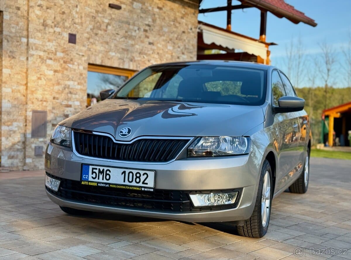 2014 Škoda RAPID