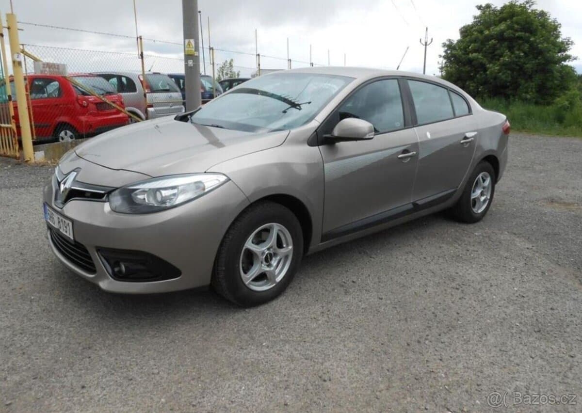 2013 Renault FLUENCE