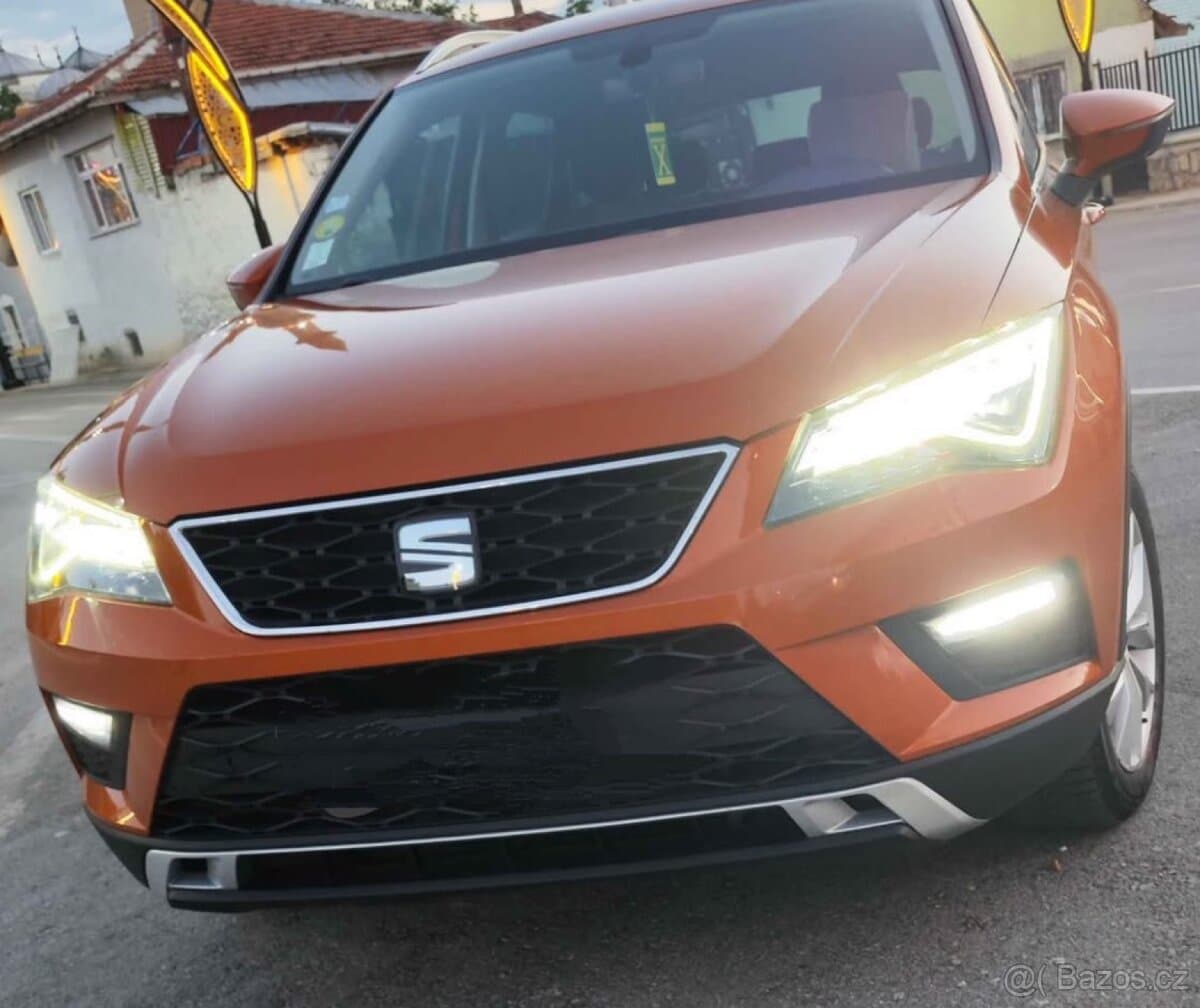 2019 Seat ATECA