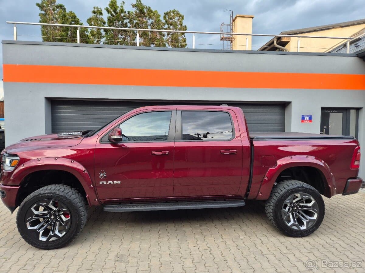 2022 Dodge OSTATNÍ