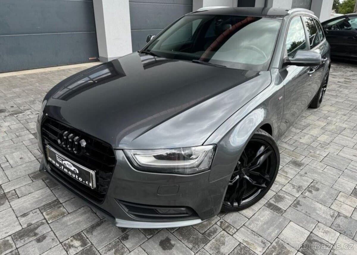 2015 Audi A4