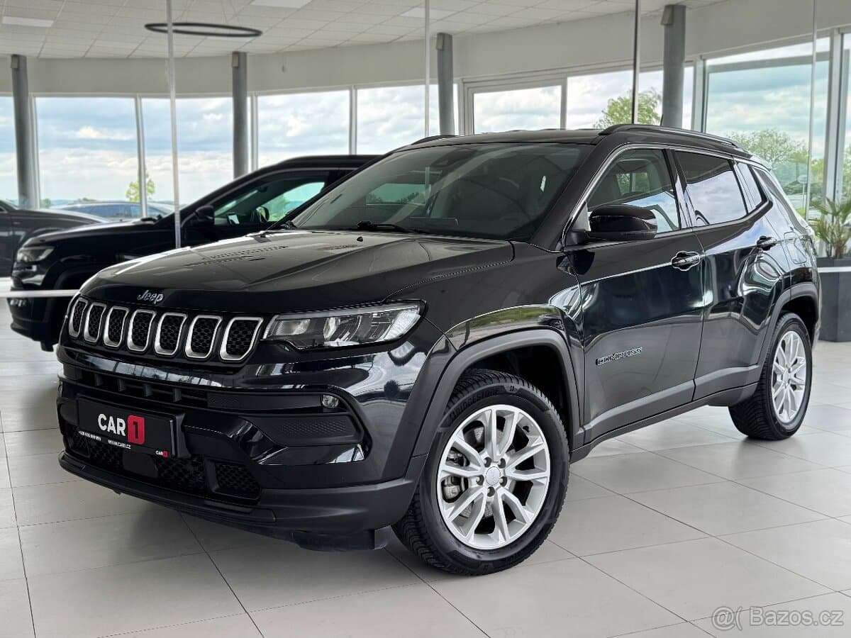 2021 Jeep COMPASS