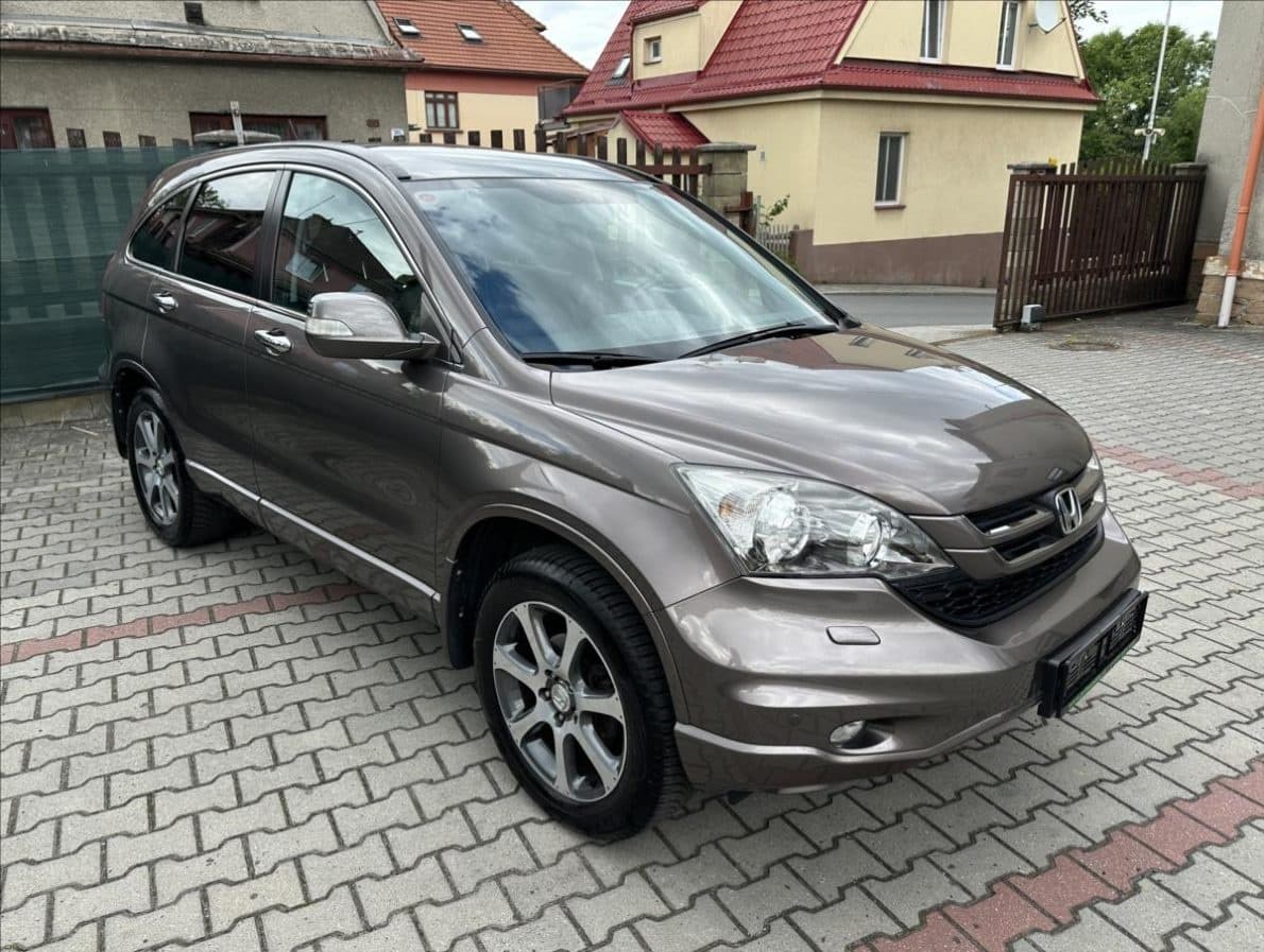 2012 Honda CR-V